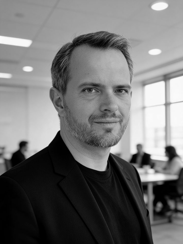 Sebastian Saupe, portrait