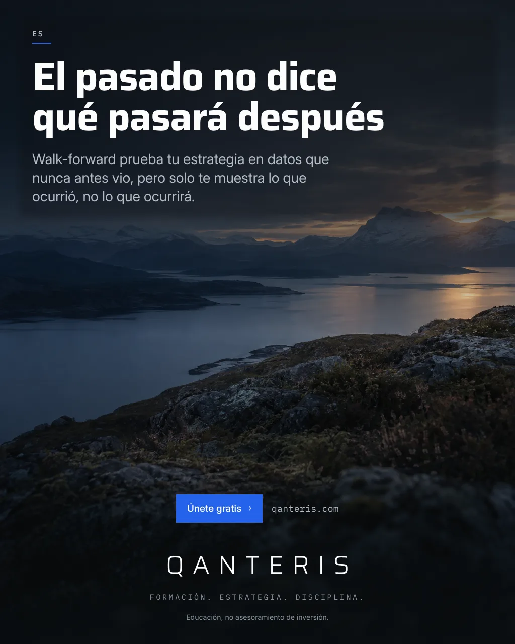 Validar en pasos