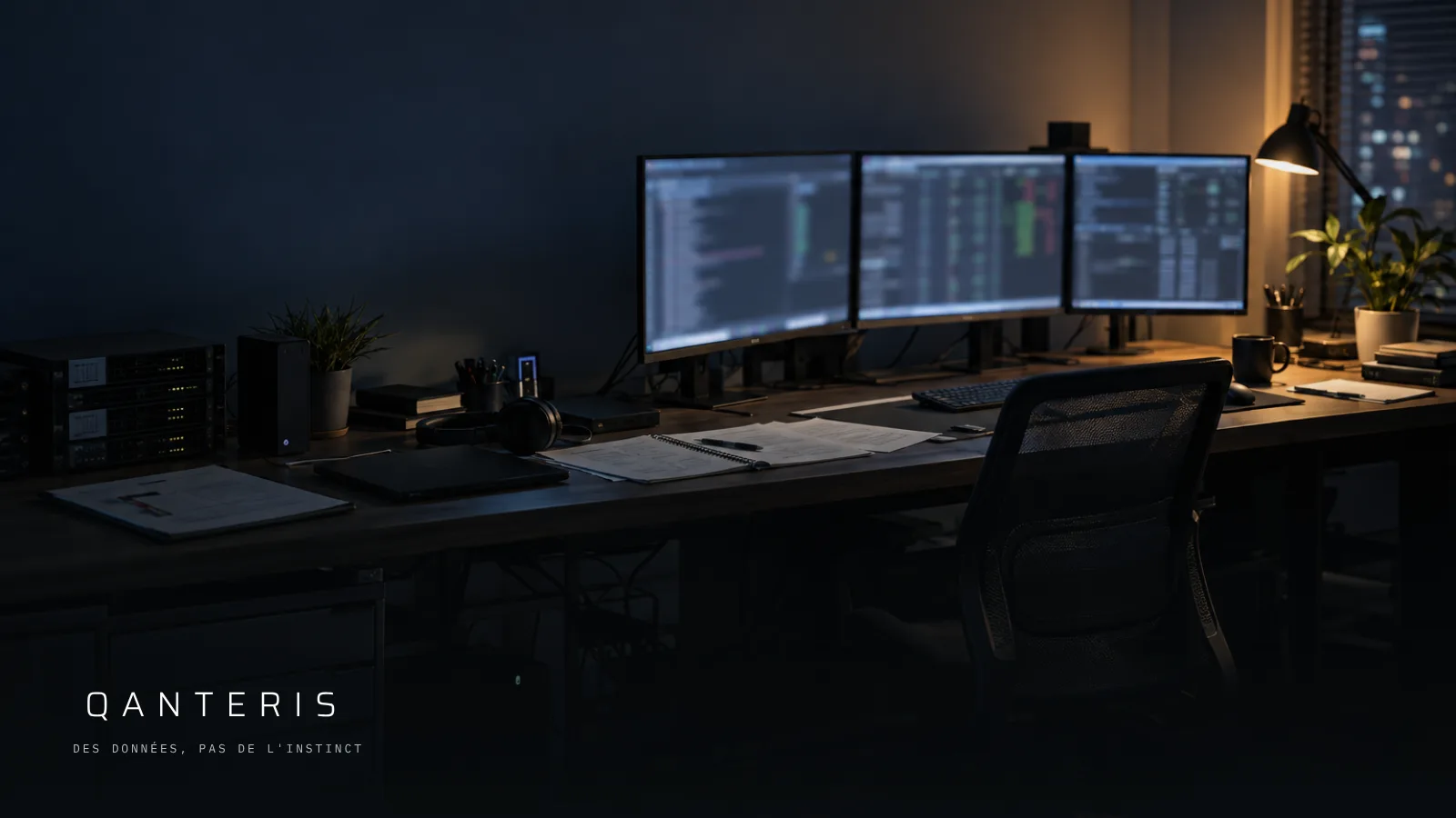 Trading automatisé : où s'arrête l'automatisation