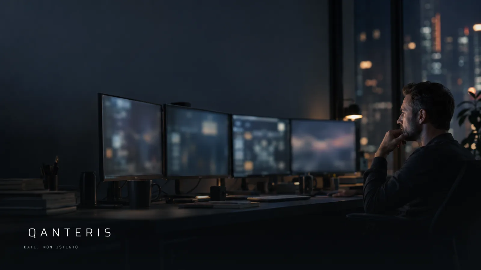 Drawdown nel trading: cosa misura e cosa non mostra