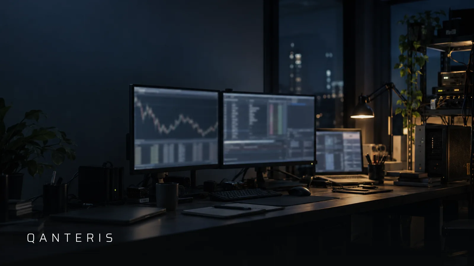 Systematic Trading: Decision Before the Trade