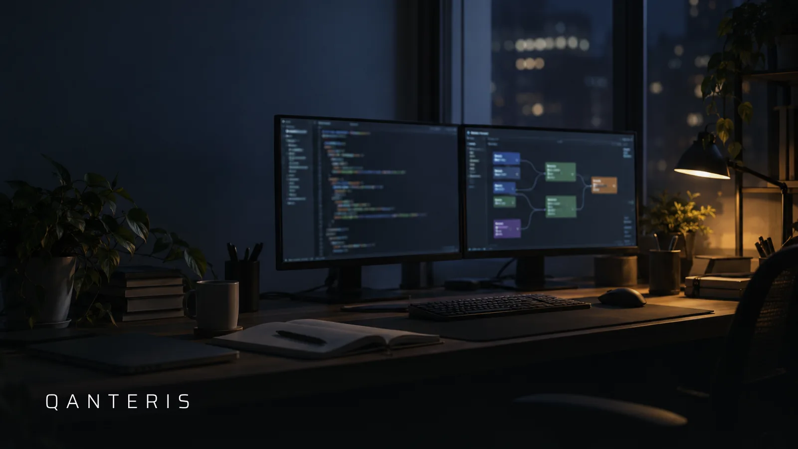 Python in Algorithmic Trading: When Do You Need to Code?