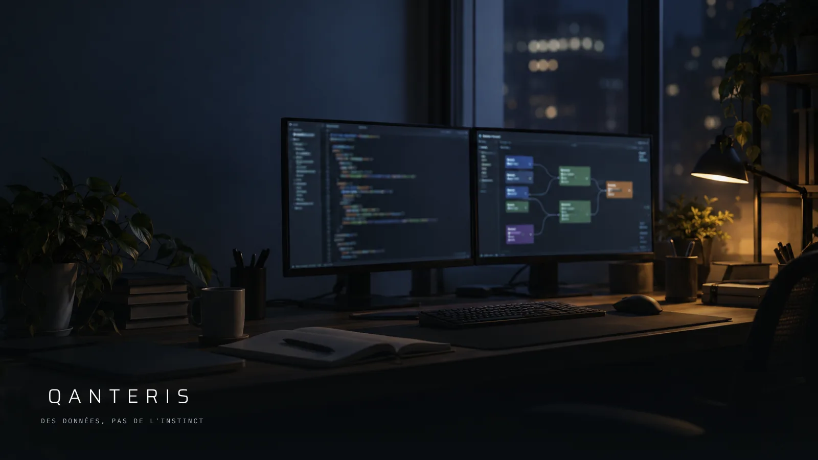 Python dans le trading algorithmique